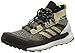 Produktbild Adidas Herren TERREX FREE HIKER Walking-Schuh, Mehrfarbig (SAVANN/CBLACK/SIGGNR), 43 1/3 EU