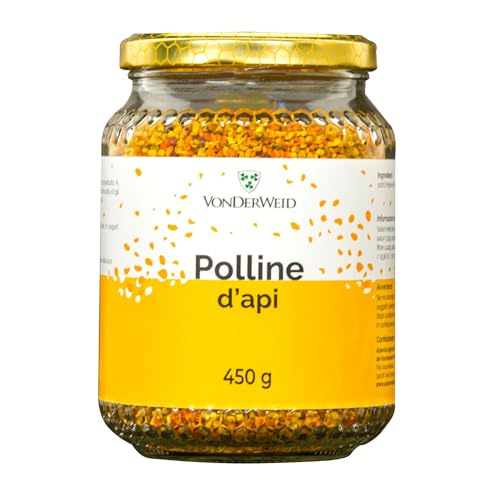 Vonderweid Polline d'Api 450g