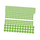 Photo Gallery warmhm 2 set adesivi parete fluorescenti sticker rotondi luminosi per cameretta soggiorno decorazione muro pvc facile da applicare e rimuovere residui Photo Gallery warmhm 2 set adesivi parete fluorescenti sticker rotondi luminosi per cameretta soggiorno decorazione muro pvc facile da applicare e rimuovere residui