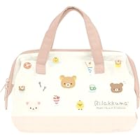 ❄☘️ランチ巾着☘️リラックマ❄3枚セット➕リラックマのがま口