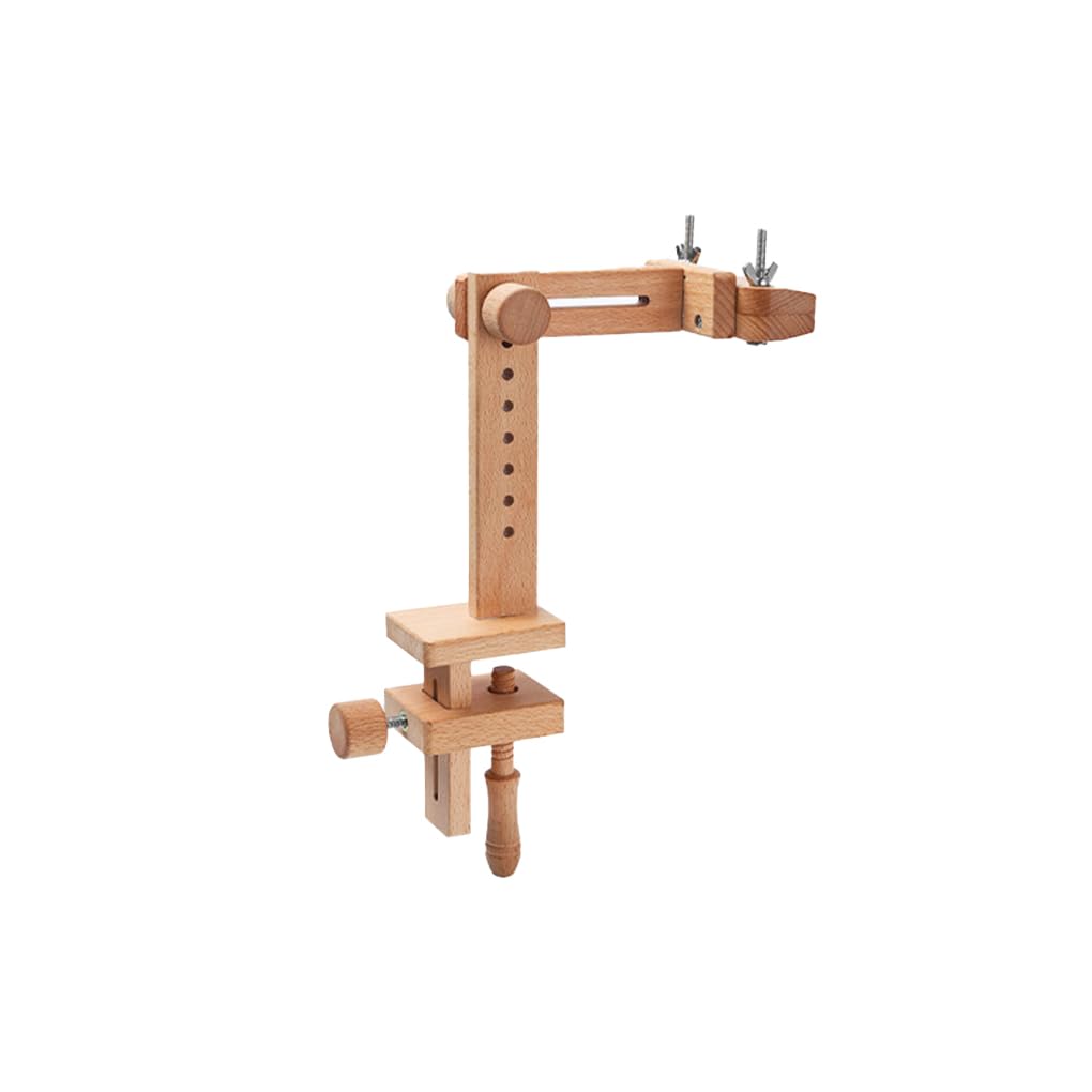 KBOLAE Table Embroidery Stand Beginner Professional Tabletop Crossstitch Holder Bracket Rack Needleworks Sewing Tool Accessories