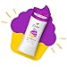 Dove Teens Deodorant Stick Vanilla Cupcake 4 Count Deodorant stick for teens 48-hour protection without aluminum 2.6 oz