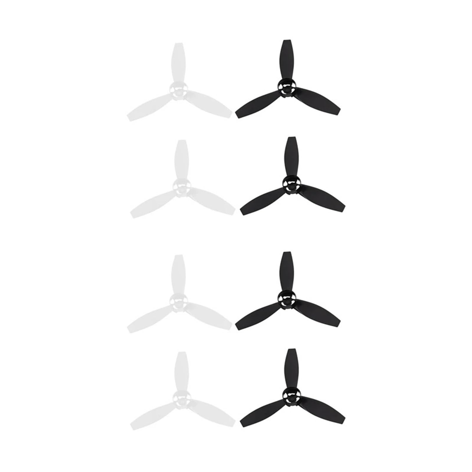 Compatibile con eliche Parrot, Bebop 2 8PCS