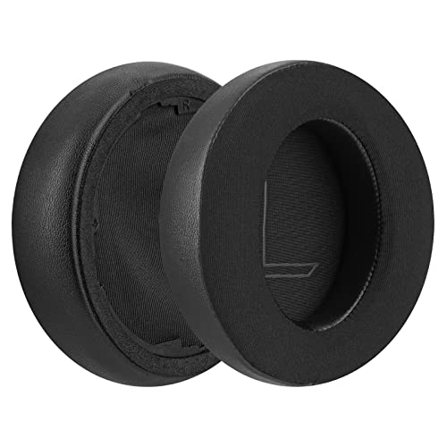 Geekria Sport Cooling-Gel Replacement Ear Pads for Alienware AW 310H/ AW 510H Headphones Ear Cushions, Repair Parts (Black) - Image 2
