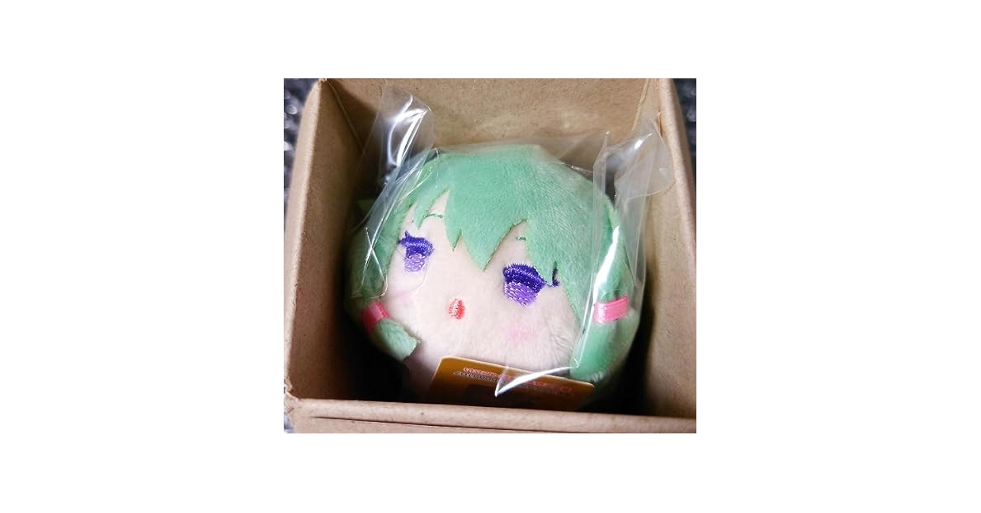 もちもちマスコット もちマス カゲプロ エネ コノハ カゲロウプロジェクト コノハ ぬいぐるみ もちもちマスコット