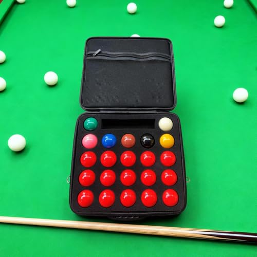 Funda de almacenamiento para bolas con correa de hombro para torneos 3