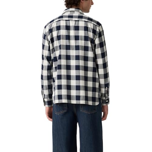 Image of Levi's Men's Classic Worker Long Sleeve Shirt