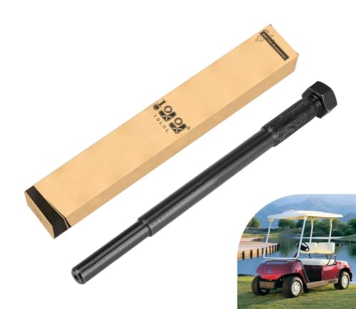 10L0L Golf Cart Primary Drive Clutch Puller Bolt Tool for Yamaha G1 G2 G9 G11 G14 G16 G22 1979-2006, Replace OEM 90890-01876-00