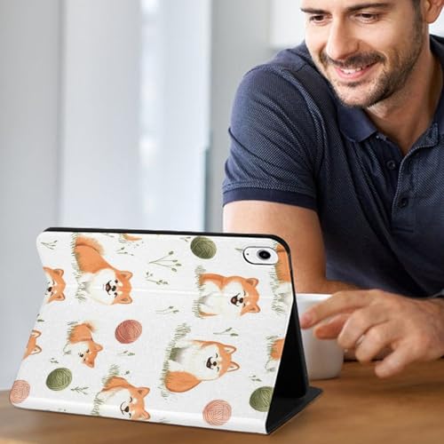 Housse iPad 11 2025 fine et étui iPad 10e génération 10.9 2022 - 2