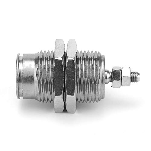 Pneumatic Air Cylinder CJPB Cylinder Single Mini Needle Shape Pneumatic Cylinder Bolt Bore for Positioning Devices(CJPB15*15) - Image 4