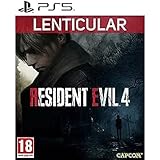 5055060903131 Capcom Resident Evil 4 - Lenticular Sleeve Edition (Xbox Series X)