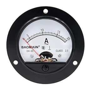 Amazon.ca: Ammeters - Gauges: Automotive