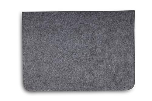 Image of Wolf PRDIE Laptop Bag Sleeve Case Cover for 13 Inch, 13.3 Inch Laptop MacBook Air Pro Waterproof Laptop Sleeve /Cover (Velcro Gray, Bag 13.3 inch)