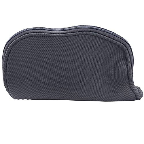 stamina products aeropilates wide double loop hand and foot padded foam straps with textured surface and carrying bag gray set of 2