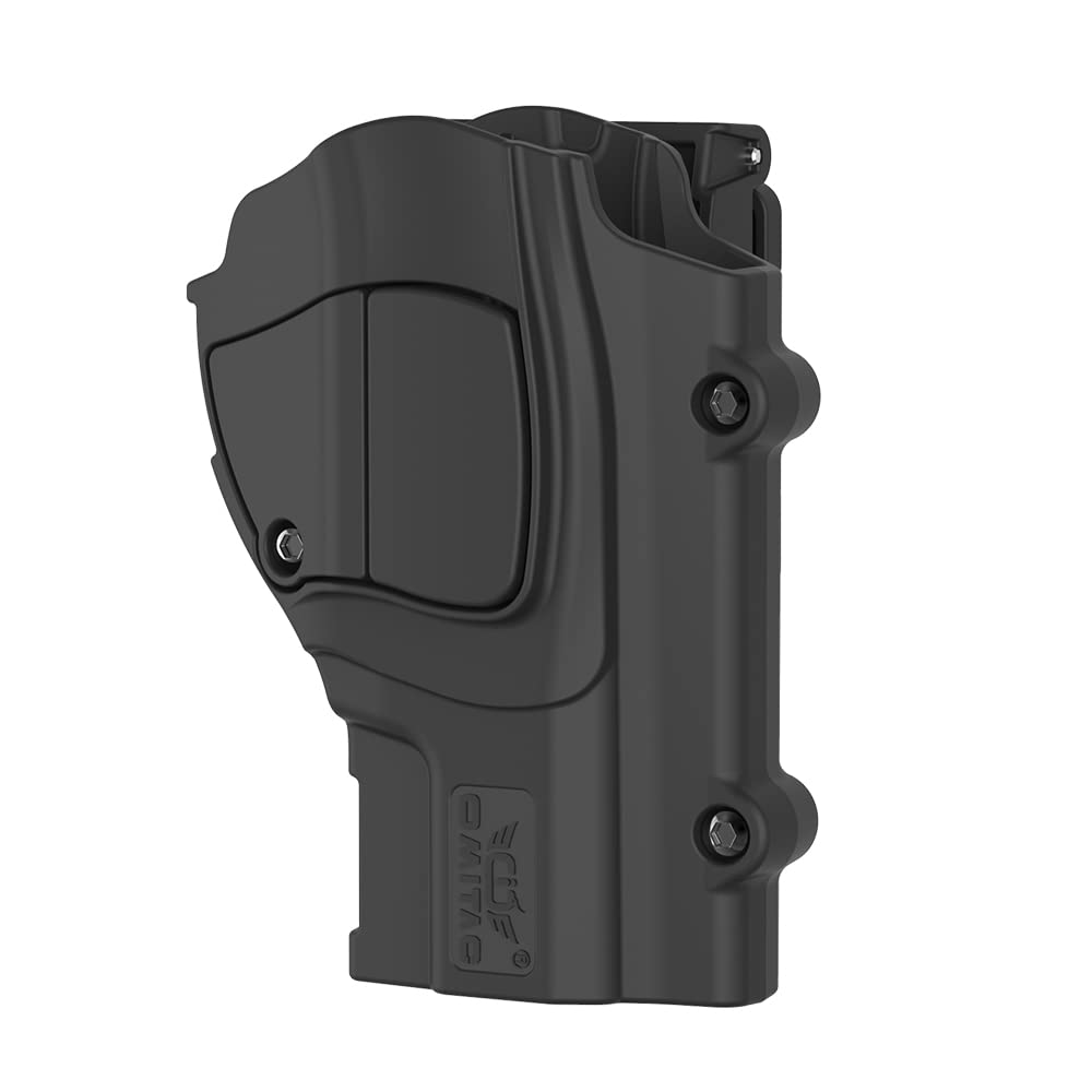 Custodia Beretta PX4 Storm OWB Rotazione 360° Blocco Automatico Ritenzione Livello 2 Mano Destra Tattica Caccia Esterno