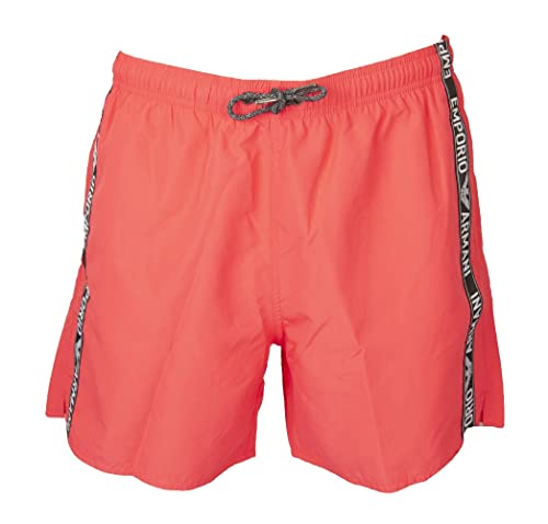 Short de bain Emporio Armani homme de luxe chic en boxer de mer