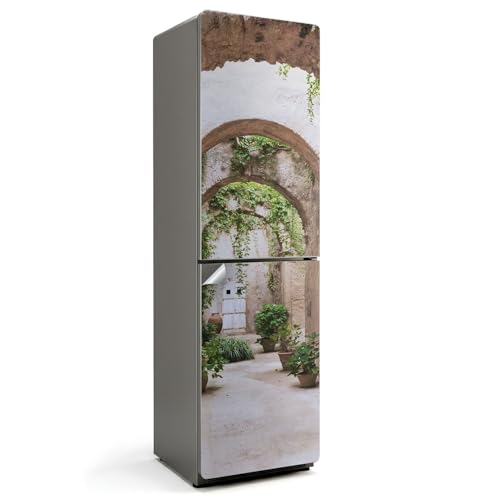Pegatinas para Frigorífico 60x205 cm Decoración Cocina Impermeable 2