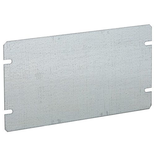 Hubbell-Raco 847 Gang Box Cover, 5 Gang, Blank Flat Cover
