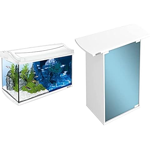 Tetra AquaArt LED Aquarium-Komplett-Set 60 Liter Cover