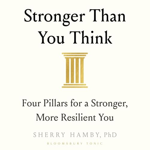 『Stronger Than You Think』のカバーアート