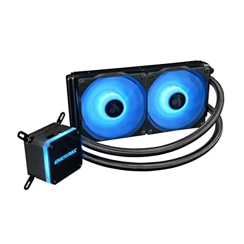 Enermax Liqmax III RGB 240 mm Wasserkühlung, schwarz