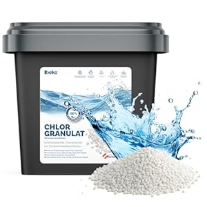 Belko Chlorgranulat für Pool 5kg