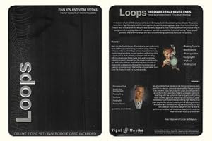 Yigal Mesika Loops DVD Zaubertricks Set