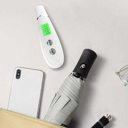 Analyseur de peau professionnel ABS écran numérique LCD