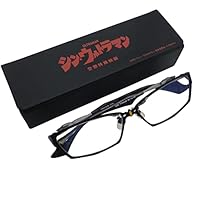新品未使用 シン・ウルトラマン イメージ ブルーライトカット チタン眼鏡 41k324iIhxL._SS200_.jpg