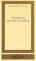 Tinieblas En Las Cumbres 8470391070 Book Cover