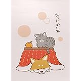 2026年柴犬しばワンコ&猫ネコちゃん可愛イ卓上カレンダーゆるかわアニマル