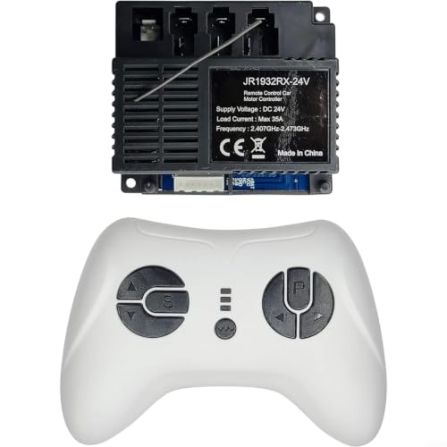 Receptor JR1932RX-24V para arreglar el coche eléctrico de niños con mando