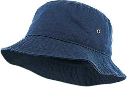 Image of KBETHOS 100% Cotton Washed Bucket Hat