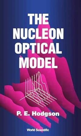 Nucleon Optical Model,the Nucleon Optical Model,the book cover