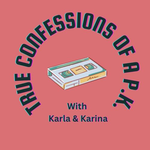 True Confessions of a PK cover art