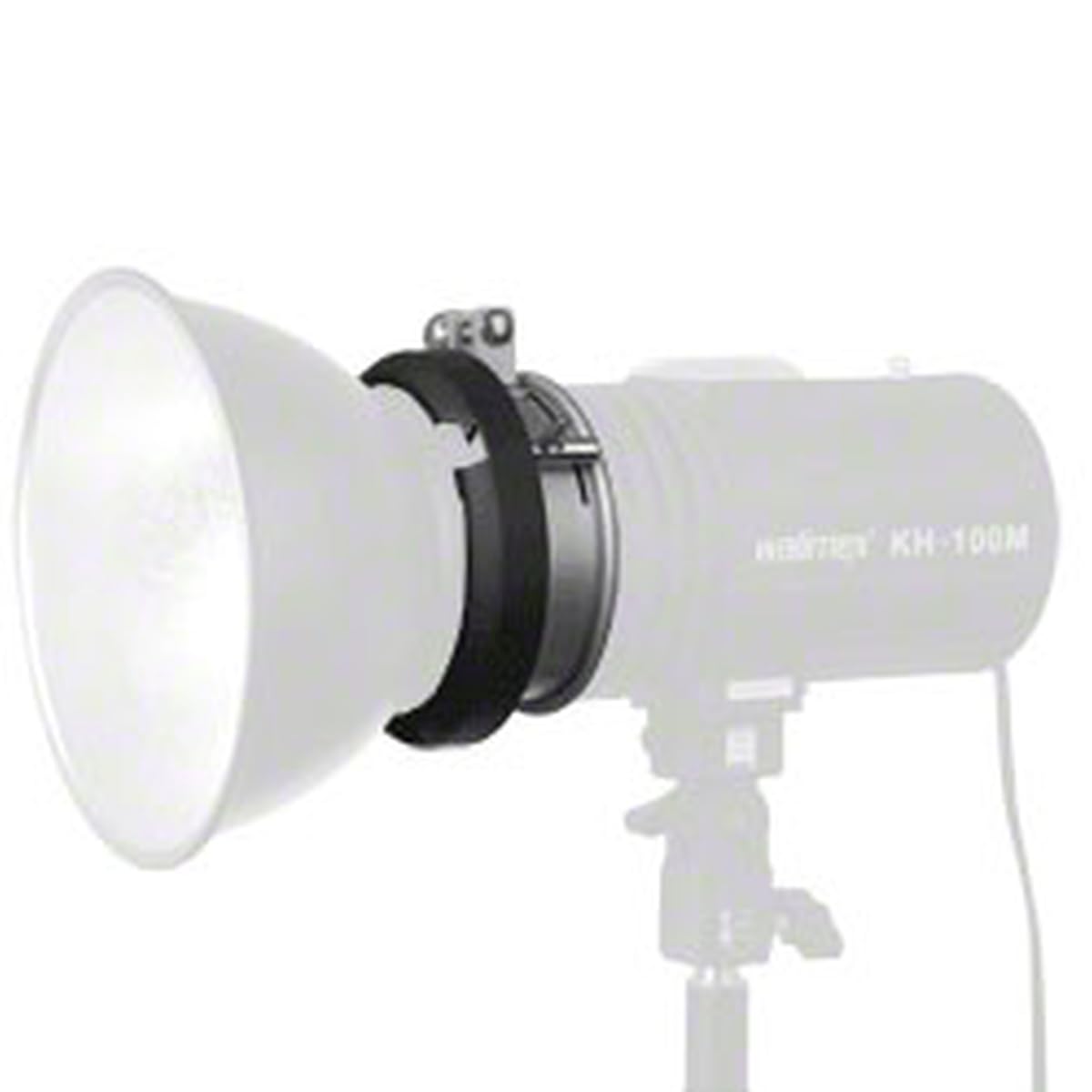 walimex Adaptateur à ba√Øonnette S pour Flash Studio 9,5cm