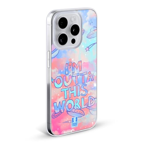 Coque de Qualité Militaire Apple iPhone 8 Plus Design Spatial Haute Finesse - 2