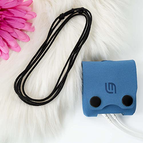 lemala Funda protectora de softshell, apta para Healy (azul)