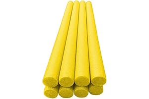 Oodles of Noodles Eco-Friendly Green Pool Noodles