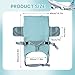 Toddler Airplane Bed, 1-12 Months Old Baby Travel Essentials for Flying, Portable Baby Airplane Bed for Flight, Suitable for Airplanes ﻿