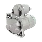Rareelectrical New OEM Valeo 11T 12V Starter Compatible with Hyundai Tucson 2.0L 2005-2009 Sr4171x 600204