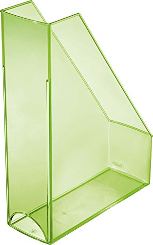 Preisvergleich Produktbild Helit H2361450 - Stehsammler the tower DIN A4-C4, grün