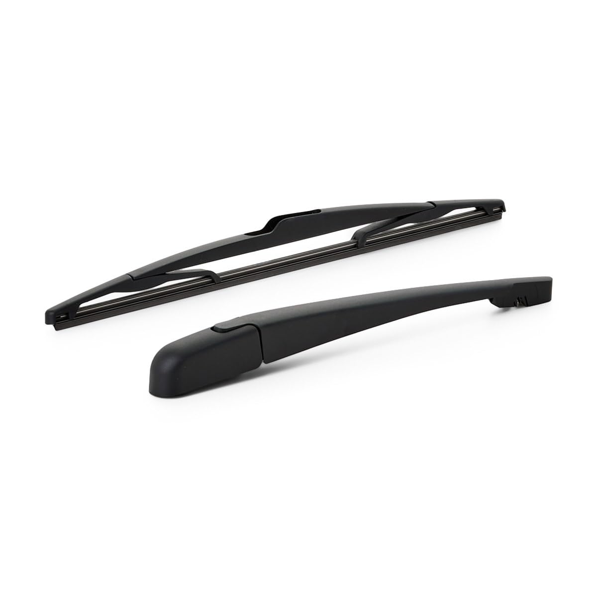 Ramię Wycieraczki RIDEX 301W0027 350mm z pokrywą ze zintegrowanym piórem wycieraczki Kompatybilny z PEUGEOT 307 3A/C 307 Break 3E