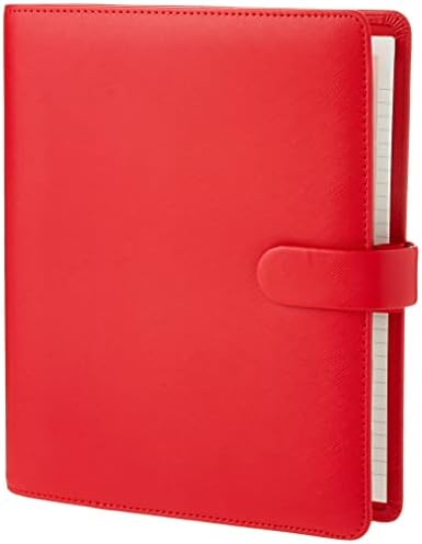 Filofax Saffiano Organiseur personnel A5 ? Doré rose (import anglais