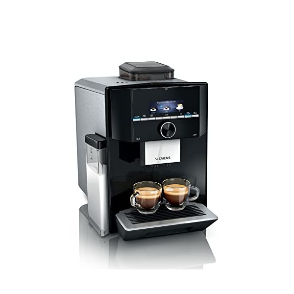 Siemens EQ.9 - Kaffeevollautomat