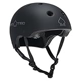 Pro-Tec PROTEC Classic Matte Black-L Helmet