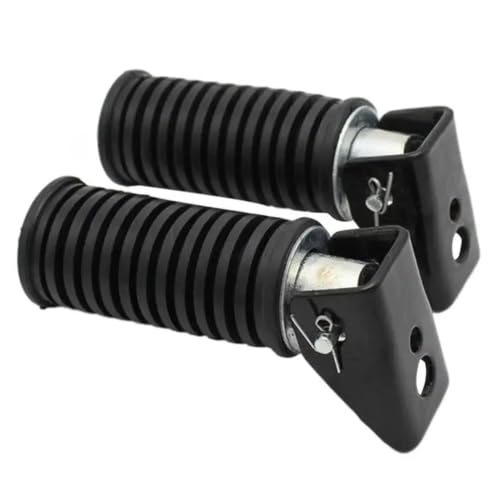 Repose-Pieds moto M8 pour le confort des trajets quotidiens en GT125