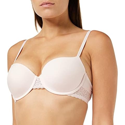 Calvin Klein Sujetador Balconette Lght Lined Balcon con Aros Cover