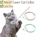 XJPXFQ Pointer Katzenspielzeug Halsband Teasing Elektrisches USB-Ladegerät Kätzchen Automatisches Gatos-Spielzeug Smart Laser Teasing Interaktives Katzenspielzeug(3)