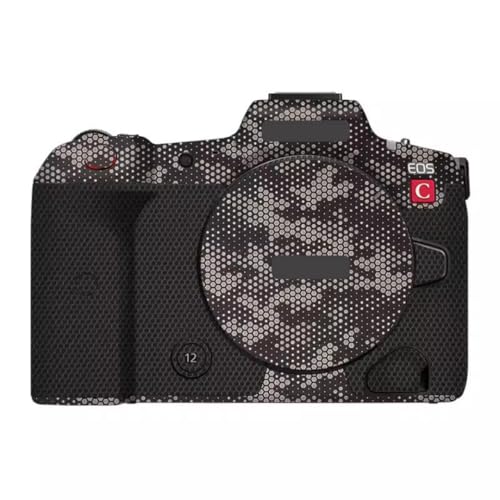 R5C JJo[ XLXebJ[ ɓK Canon EOS R5 C JveN^[ tB XL h~ ی쑕 (Mamba Titanium)